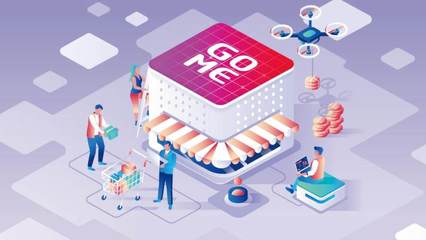 國美全零售 互聯互通，立足未來的互聯網商品零售新篇章